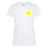 SOL'S Womens Regent Embroidered T-Shirt Thumbnail