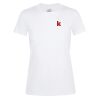 SOL'S Womens Regent Embroidered T-Shirt Thumbnail