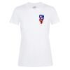 SOL'S Womens Regent Embroidered T-Shirt Thumbnail