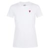 SOL'S Womens Regent Embroidered T-Shirt Thumbnail