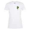 SOL'S Womens Regent Embroidered T-Shirt Thumbnail