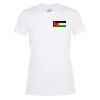 SOL'S Womens Regent Embroidered T-Shirt Thumbnail
