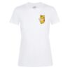SOL'S Womens Regent Embroidered T-Shirt Thumbnail