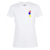 SOL'S Womens Regent Embroidered T-Shirt Thumbnail
