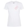 SOL'S Womens Regent Embroidered T-Shirt Thumbnail