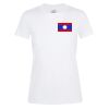 SOL'S Womens Regent Embroidered T-Shirt Thumbnail