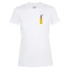 SOL'S Womens Regent Embroidered T-Shirt Thumbnail