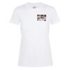 SOL'S Womens Regent Embroidered T-Shirt Thumbnail