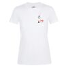 SOL'S Womens Regent Embroidered T-Shirt Thumbnail