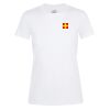 SOL'S Womens Regent Embroidered T-Shirt Thumbnail