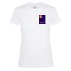 SOL'S Womens Regent Embroidered T-Shirt Thumbnail
