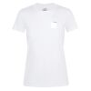 SOL'S Womens Regent Embroidered T-Shirt Thumbnail