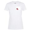 SOL'S Womens Regent Embroidered T-Shirt Thumbnail