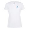 SOL'S Womens Regent Embroidered T-Shirt Thumbnail