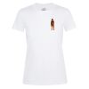 SOL'S Womens Regent Embroidered T-Shirt Thumbnail
