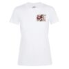 SOL'S Womens Regent Embroidered T-Shirt Thumbnail