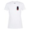 SOL'S Womens Regent Embroidered T-Shirt Thumbnail