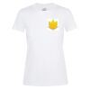 SOL'S Womens Regent Embroidered T-Shirt Thumbnail