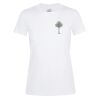 SOL'S Womens Regent Embroidered T-Shirt Thumbnail