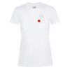 SOL'S Womens Regent Embroidered T-Shirt Thumbnail