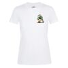 SOL'S Womens Regent Embroidered T-Shirt Thumbnail