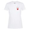 SOL'S Womens Regent Embroidered T-Shirt Thumbnail