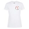 SOL'S Womens Regent Embroidered T-Shirt Thumbnail