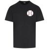 PRO RTX Pro Unisex Embroidered T-Shirt Thumbnail