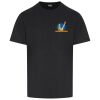 PRO RTX Pro Unisex Embroidered T-Shirt Thumbnail
