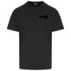 PRO RTX Pro Unisex Embroidered T-Shirt Thumbnail