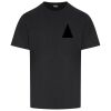 PRO RTX Pro Unisex Embroidered T-Shirt Thumbnail