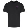 PRO RTX Pro Unisex Embroidered T-Shirt Thumbnail