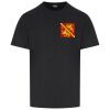 PRO RTX Pro Unisex Embroidered T-Shirt Thumbnail
