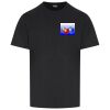 PRO RTX Pro Unisex Embroidered T-Shirt Thumbnail