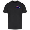 PRO RTX Pro Unisex Embroidered T-Shirt Thumbnail
