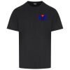 PRO RTX Pro Unisex Embroidered T-Shirt Thumbnail