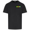 PRO RTX Pro Unisex Embroidered T-Shirt Thumbnail