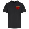 PRO RTX Pro Unisex Embroidered T-Shirt Thumbnail