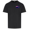 PRO RTX Pro Unisex Embroidered T-Shirt Thumbnail
