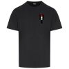 PRO RTX Pro Unisex Embroidered T-Shirt Thumbnail