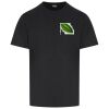 PRO RTX Pro Unisex Embroidered T-Shirt Thumbnail
