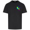 PRO RTX Pro Unisex Embroidered T-Shirt Thumbnail