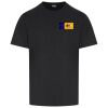 PRO RTX Pro Unisex Embroidered T-Shirt Thumbnail