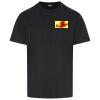 PRO RTX Pro Unisex Embroidered T-Shirt Thumbnail