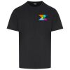 PRO RTX Pro Unisex Embroidered T-Shirt Thumbnail