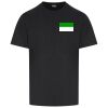 PRO RTX Pro Unisex Embroidered T-Shirt Thumbnail
