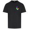 PRO RTX Pro Unisex Embroidered T-Shirt Thumbnail