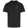 PRO RTX Pro Unisex Embroidered T-Shirt Thumbnail