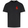 PRO RTX Pro Unisex Embroidered T-Shirt Thumbnail