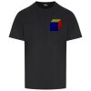 PRO RTX Pro Unisex Embroidered T-Shirt Thumbnail